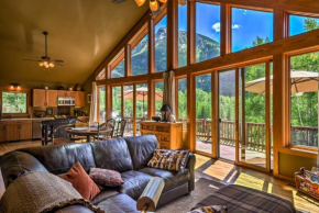 Peaceful Marble, Colorado Home with Deck and Mtn Views